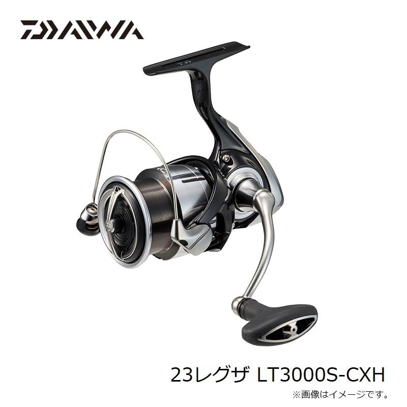DAIWA（釣り） ダイワ 23レグザ LT3000S-CXH / スピニングリール 