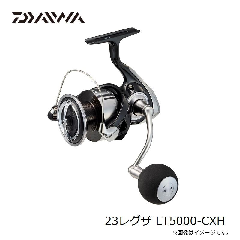 DAIWA（釣り） ダイワ 23レグザ LT5000-CXH / スピニングリール : 釣具 