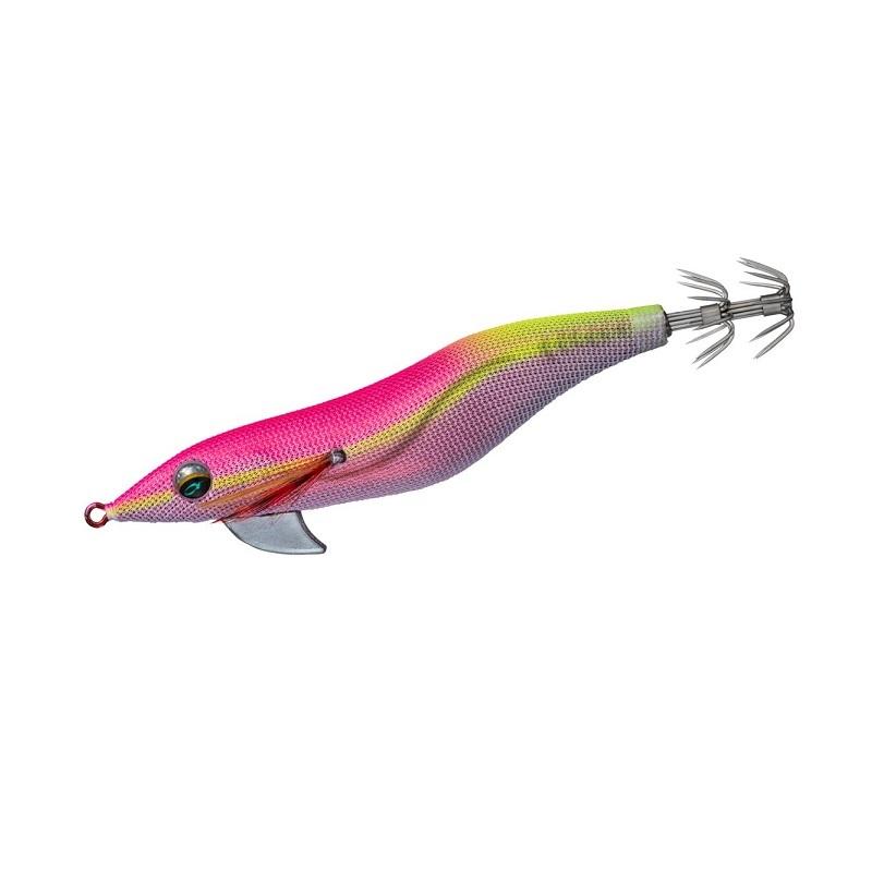 DAIWA（ダイワ） エメラルダスフォールLCラトル 3.0号 赤-ピンク