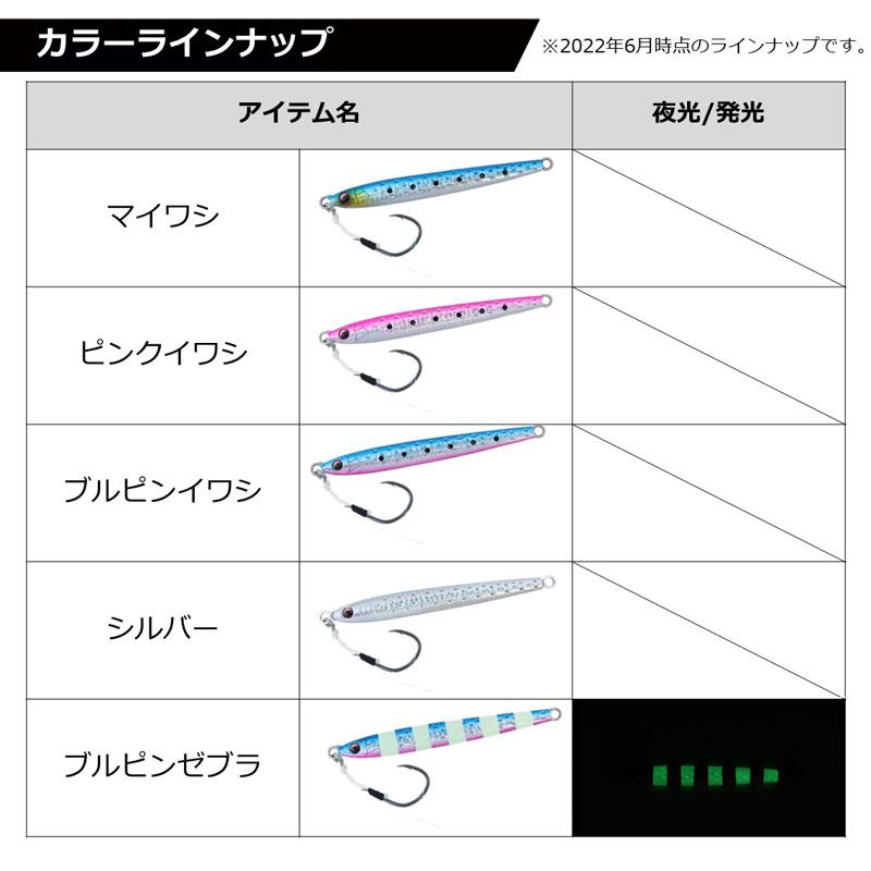 専用ページ DAIWA（釣り） ダイワ ショアスパルタン ダーティンジグ 40g