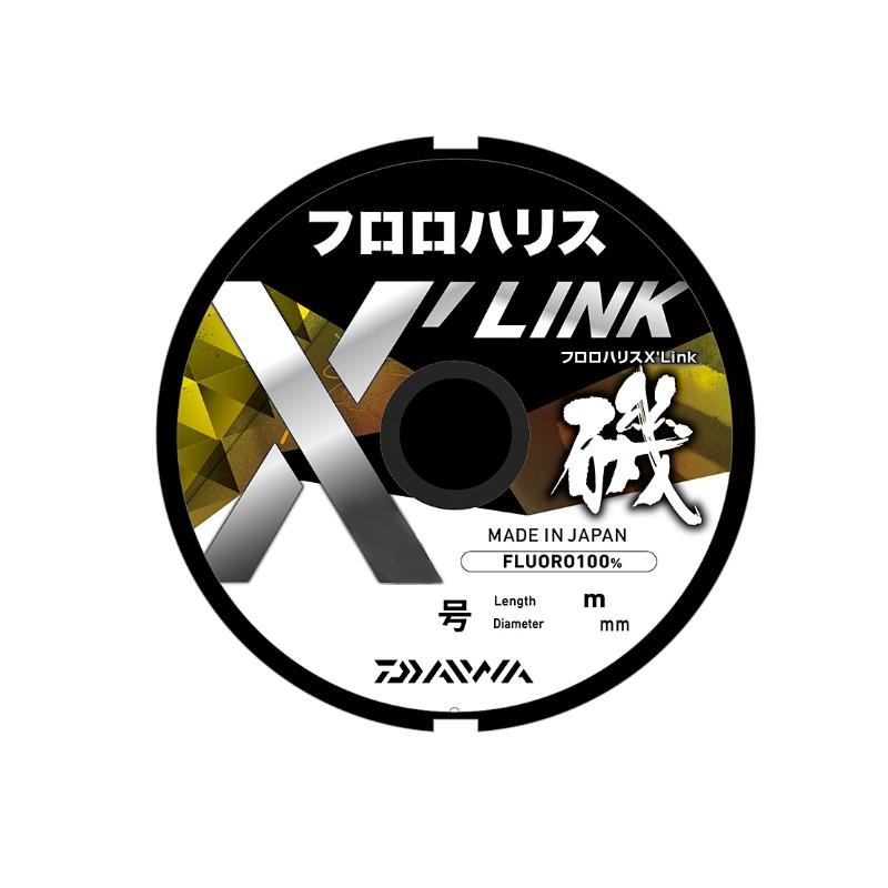 エギ２３本 ダイワ フロロハリスX'LINK ナチュラルクリア 0.8-50 : 釣具の