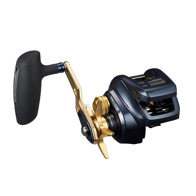 DAIWA(釣り) ダイワ ティエラLJ IC 300H / ライトジギング DAIWA(釣り) ダイワ ティエラLJ IC 300H / ライトジギング