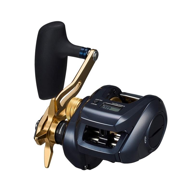 ティエラLJ IC 300H DAIWA（ダイワ） ティエラLJ IC 300H / ライトジギング リール 右巻