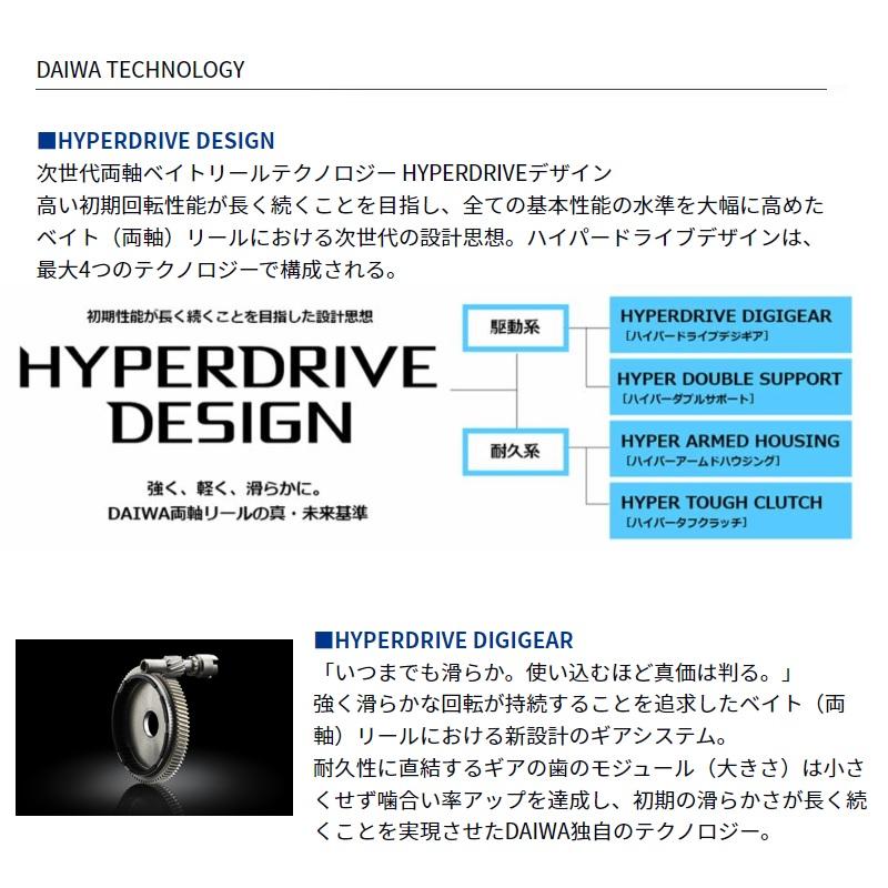 DAIWA（ダイワ） ティエラLJ IC 300H / ライトジギング リール 右巻