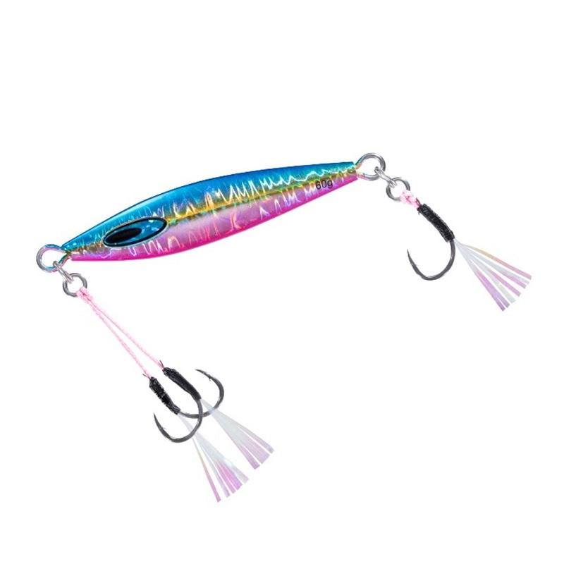 DAIWA（ダイワ） ソルティガFKジグTG SLJ 30g MGブルピン : 釣具のFTO
