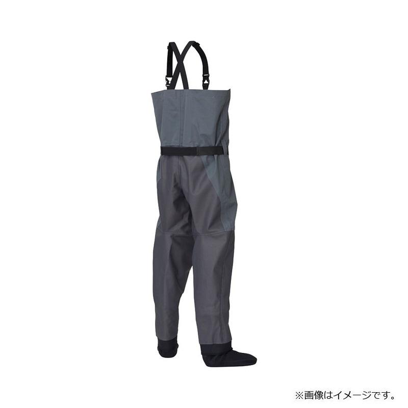 ダイワ鮎ドライタイツ、ソックス先丸 サイズMO ダイワ ドライ