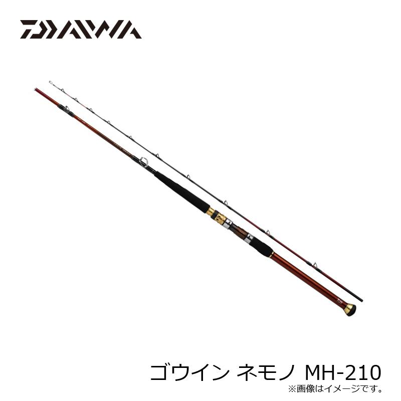 ダイワ ゴウイン ネモノ MH-210 No.05500776 定 64,900 2024発売 ダイワ ゴウイン ネモノ MH-210 No.05500776 定 64,900 2024発売