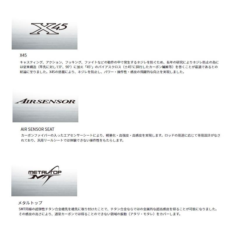 DAIWA（ダイワ） ゴウイン ネモノ H-230 / 船 竿 : 釣具のFTO ヤフー店