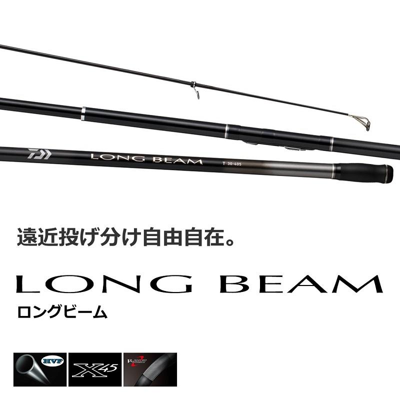 DAIWA（ダイワ） ロングビームT 23-385 / 投げ 竿 : 釣具のFTO ヤフー