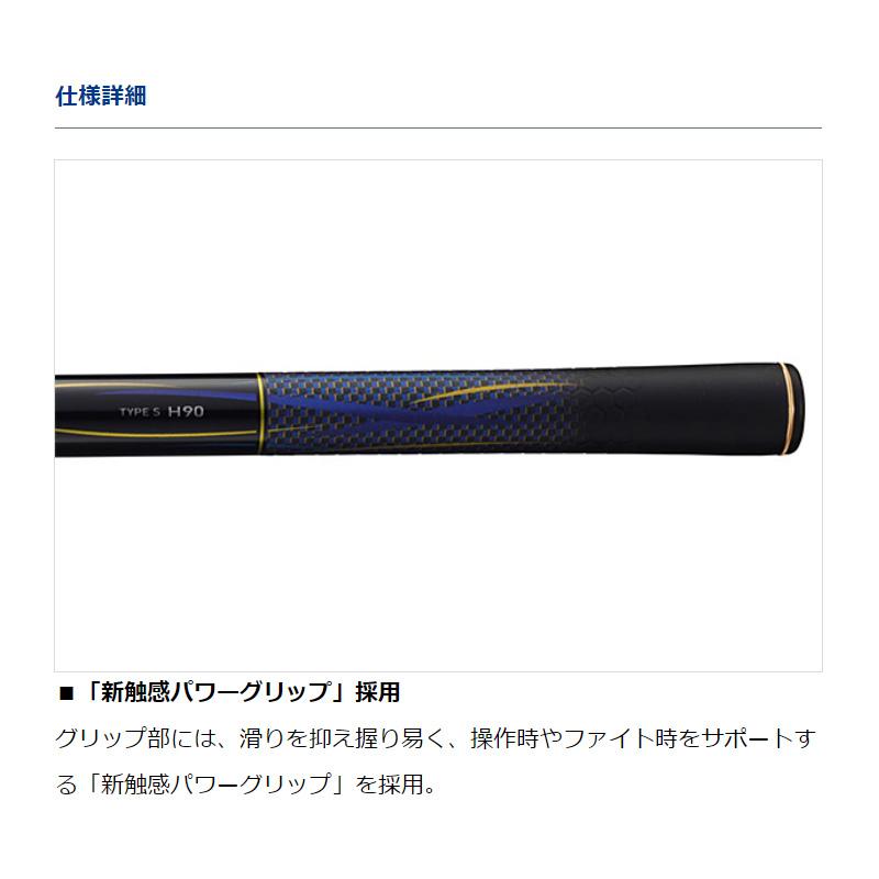 DAIWA（釣り） ダイワ 銀影競技 TYPE S XH90・W【大型2】 : 釣具