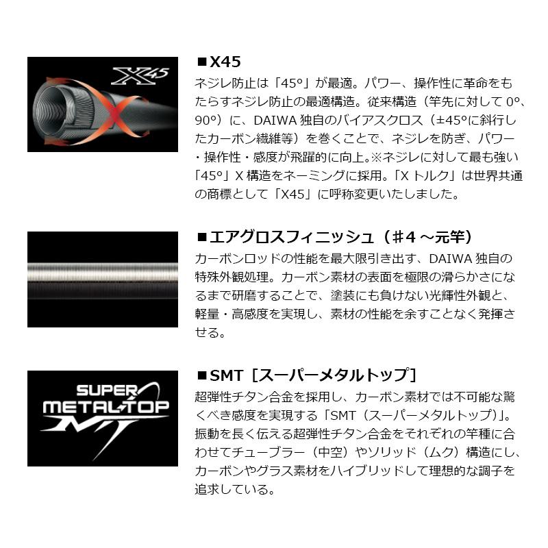 DAIWA（ダイワ） 銀影競技 TYPE S XH90・W【大型2】 : 釣具のFTO