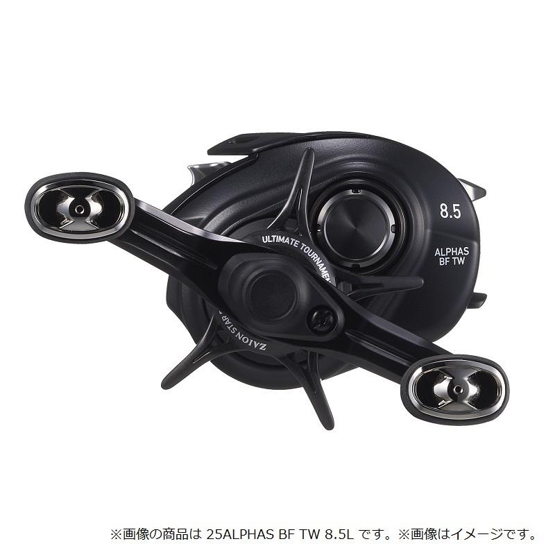 DAIWA - ベイトフィネスリールDAIWA ALPHAS AIR ダイワ(Daiwa) アルファス AIR 5.8L 00614110｜アウトドア用品