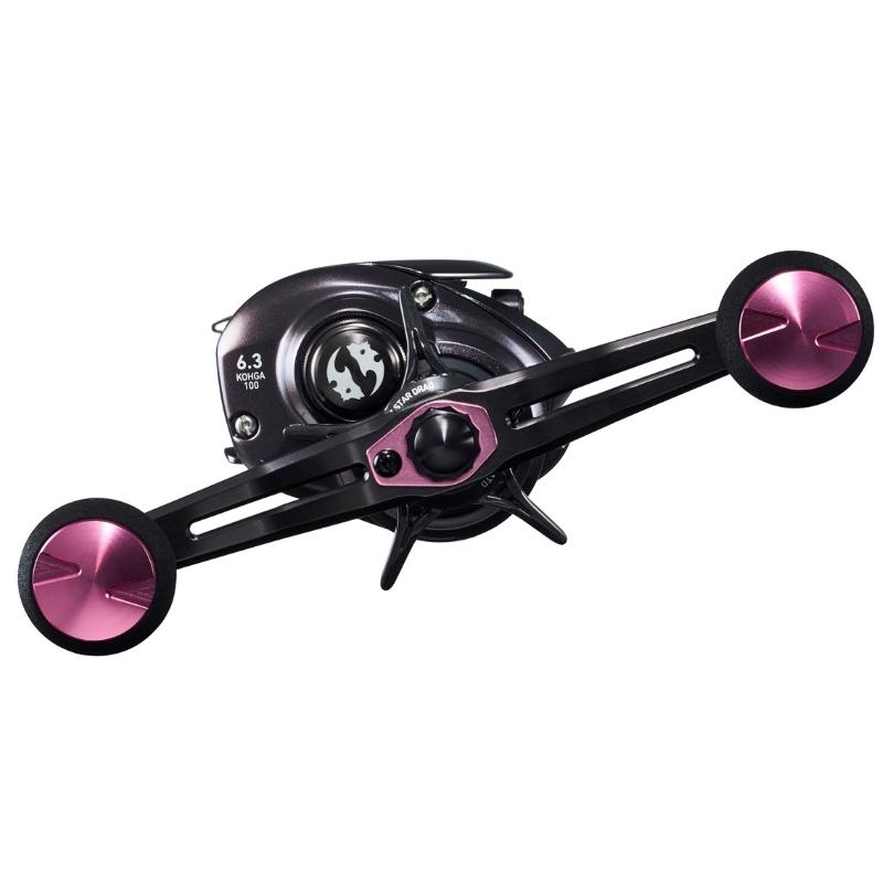 ダイワ　紅牙（KOHGA）100 タイラバ用リール DAIWA（釣り） ダイワ 23紅牙 コウガ 100 /ベイトリール
