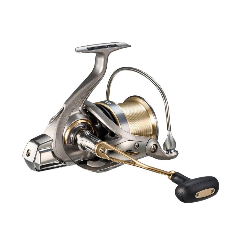 DAIWA（ダイワ） 23ロングビーム35 QD5号 /スピニングリール 投げ