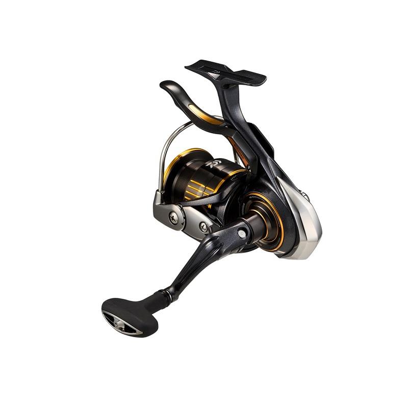 DAIWA（釣り） ダイワ 23ラグザス 2500H-LBD / レバーブレーキ