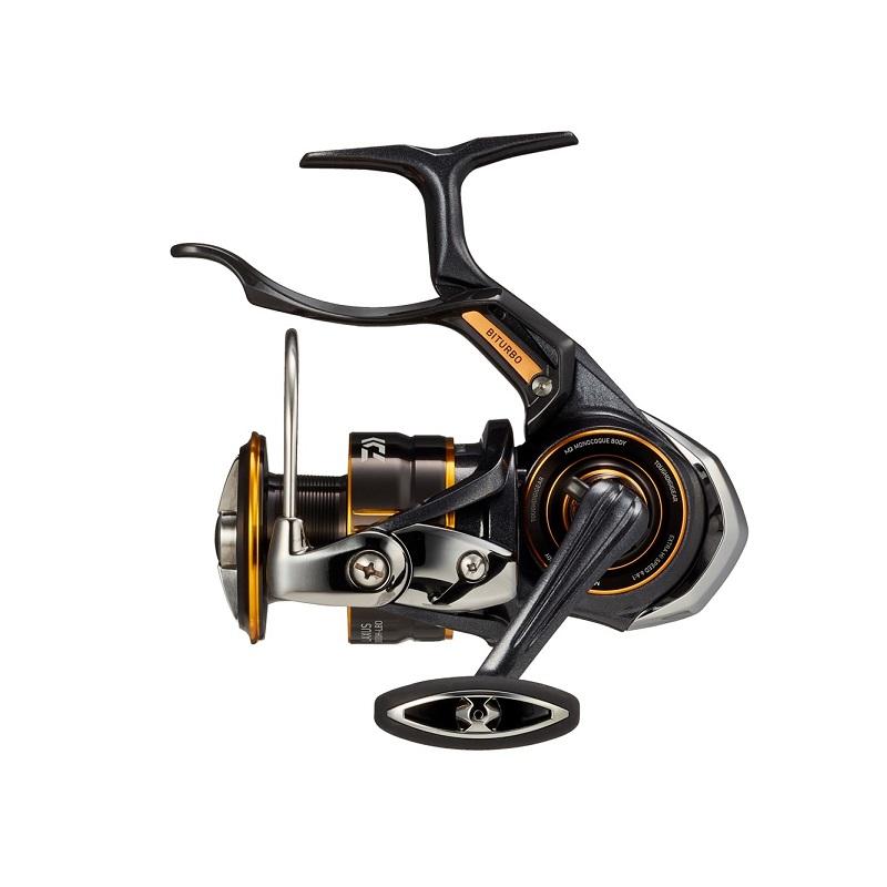 DAIWA（ダイワ） 23ラグザス 3000H-LBD / レバーブレーキ リール