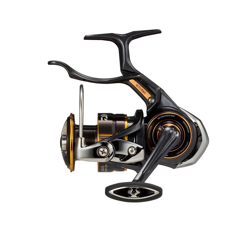 DAIWA（ダイワ） 23ラグザス 3000XH-LBD / レバーブレーキ リール 爆買