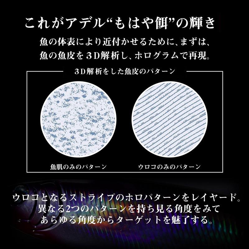 ダイワ　ソルティガ ラフライド ヒラマサチューン 140F アデルマイワシ｜yfto2｜08