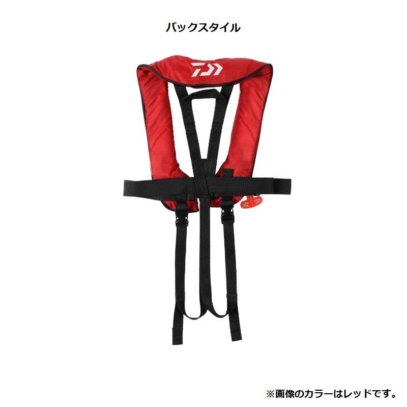ダイワ DF-2822 チャイルドライフジャケット(肩掛けタイプ手動