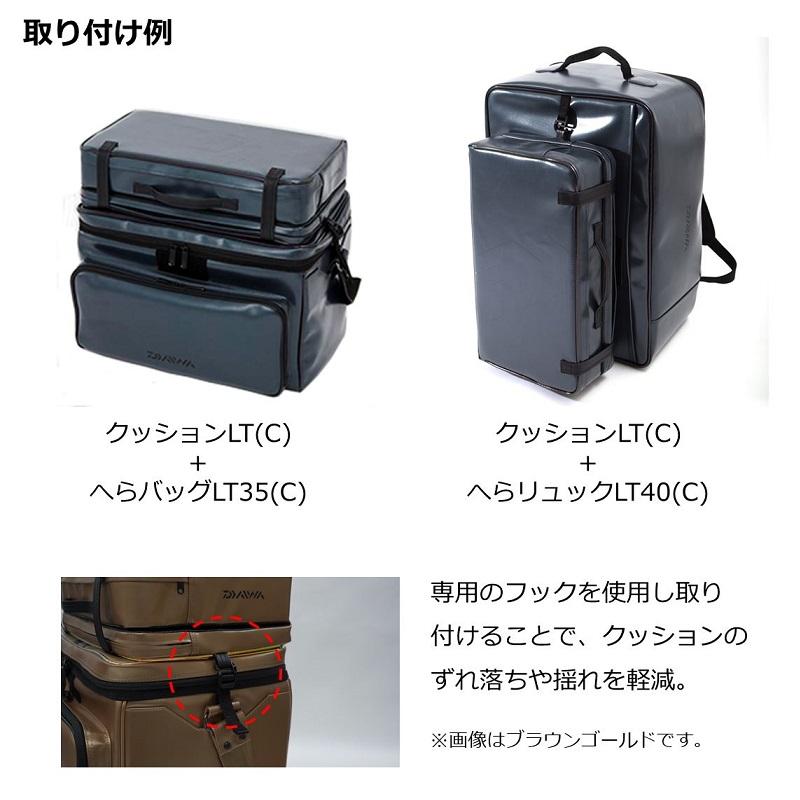DAIWA（釣り） ダイワ へらリュック LT 40(C