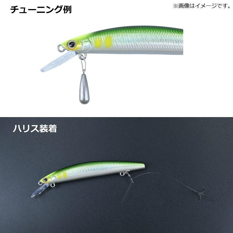 DAIWA（ダイワ） アユイングミノー 94SF アデルチャートバック縄張