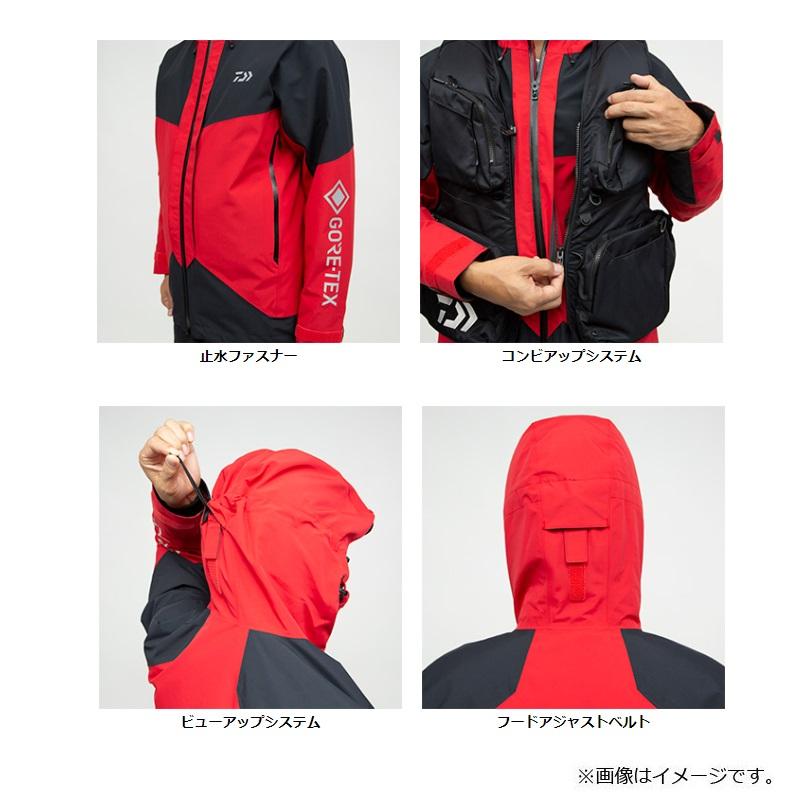 ダイワ DW-1822 ゴアテックス プロダクト コンビアップ ウィンター