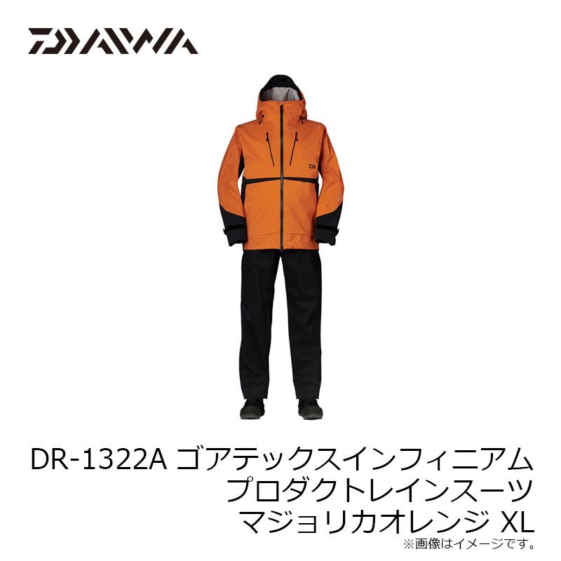DR-1322A DR-1322A ゴアテックス インフィニアム プロダクト レイン