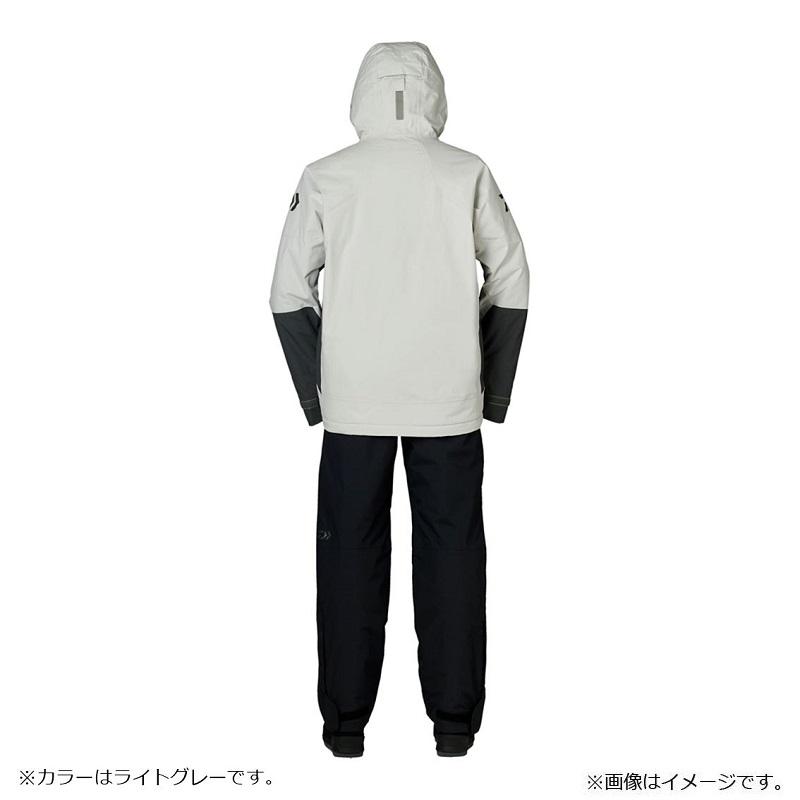 レインマックス ハイパーハイロフト ウィンタースーツ 袋付 DW-3422 楽天市場】ダイワ DW-3422 レインマックスRハイパー ハイロフト