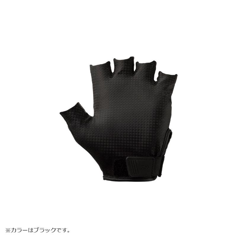 ダイワ DG-1122TW タイタニュームα トーナメント防寒グローブ 5本カット ライトグレー L :4550133283598:釣具の ...