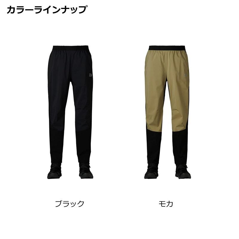 ダイワ DP-8822 ウィンドブロックパンツ モカ 2XL 【在庫限り
