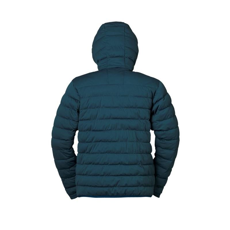 ダイワ　ダンロテック　サーモジャケット　DJ-2322 M ブルー ダイワ DJ-2322 ダンロテック サーモジャケット ストームブルー M