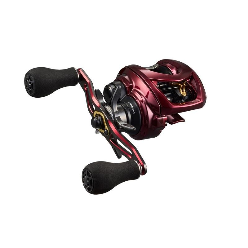 アドミラ　100xh DAIWA（釣り） ダイワ アドミラ 100XH / 両軸 リール 右巻