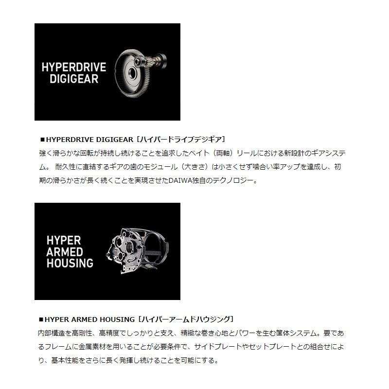 DAIWA(釣り) ダイワ アドミラ 100XHL / 両軸 リール 左巻 DAIWA(釣り) ダイワ アドミラ 100XHL / 両軸 リール 左巻