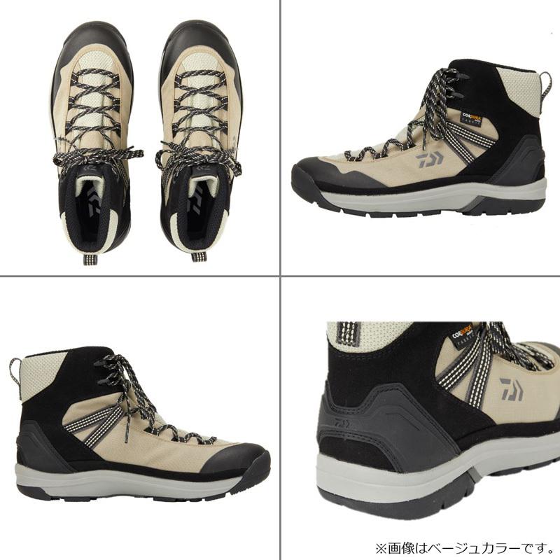 SALOMON 26.0cm スノーブーツ 送料無料 DAIWA（釣り） ダイワ DS-3301G-ID GOREーTEX オフショア