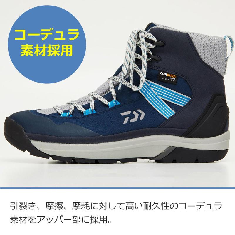 ダイワ DS-2102QS-H フィッシングシューズ 27.0cm ネイビー