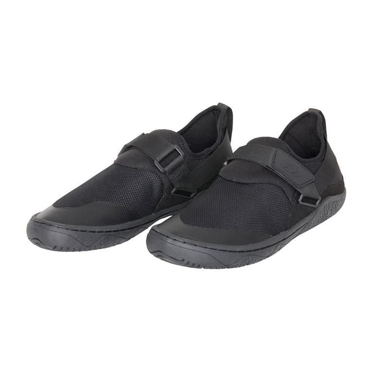 ダイワ DL-1360 ダイワ ウォーターフィッシングシューズ ブラック 25.0