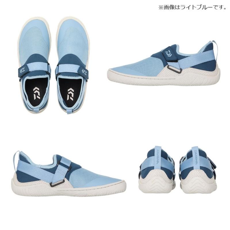 ダイワ DL-1360 ダイワ ウォーターフィッシングシューズ ブラック 25.0