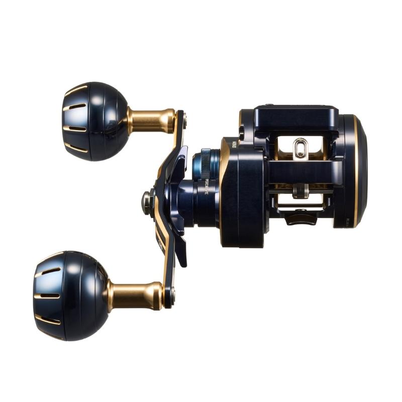 DAIWA（ダイワ） 23ソルティガ IC 100H-DH / ベイトリール カウンター