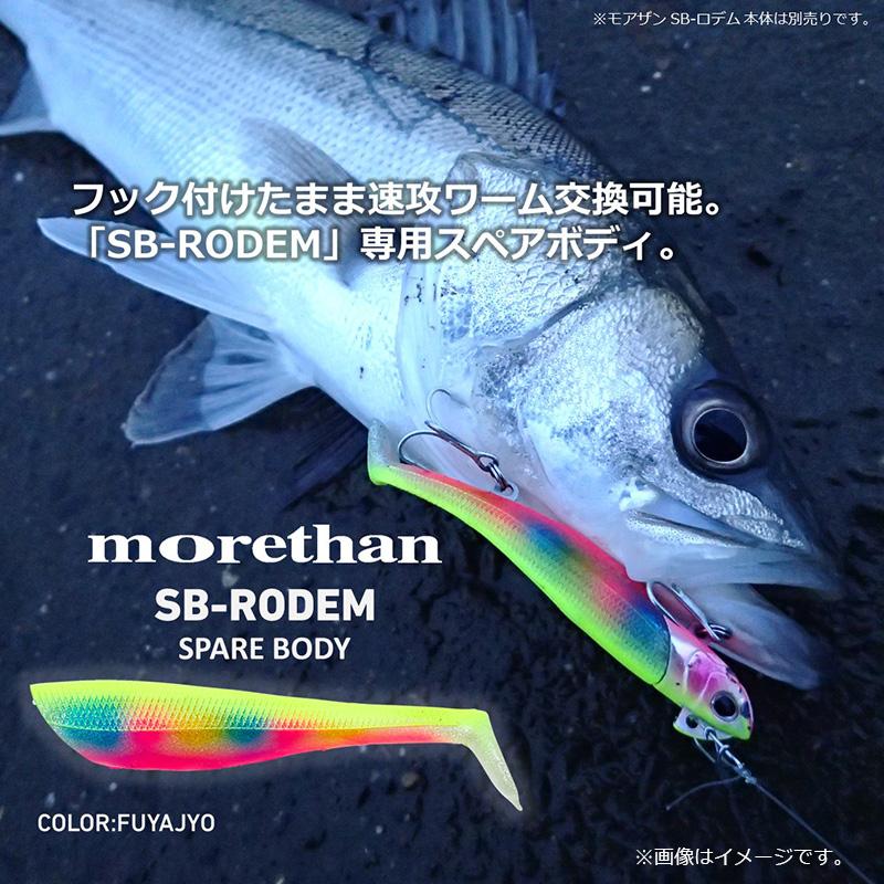 ダイワ SB-ロデム スペアボディ チャートヘッドイワシ : 釣具の