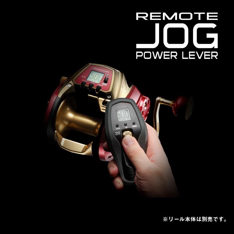 DAIWA JOG POWER LEVEL 電動リール DAIWA JOG POWER LEVEL 電動リール