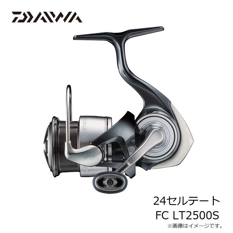 DAIWA（釣り） ダイワ 24セルテート FC LT2500S / スピニングリール 