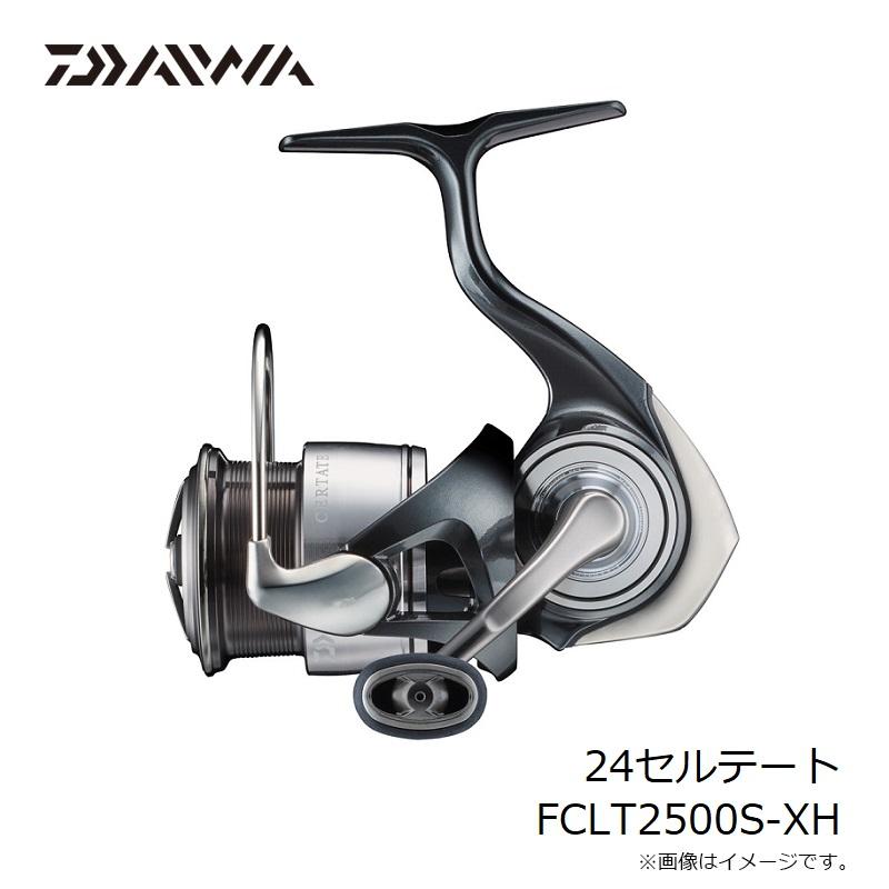 DAIWA（釣り） ダイワ 24セルテート FCLT2500S-XH / スピニングリール 