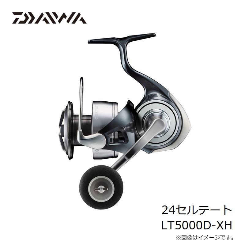 ダイワ 24セルテート LT5000D-XH / スピニングリール ダイワ 24セルテート LT5000D-XH / スピニングリール