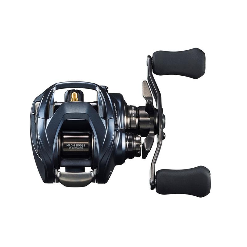 DAIWA（ダイワ） スティーズ A II TW 1000 / ベイトリール 右巻 : 釣具