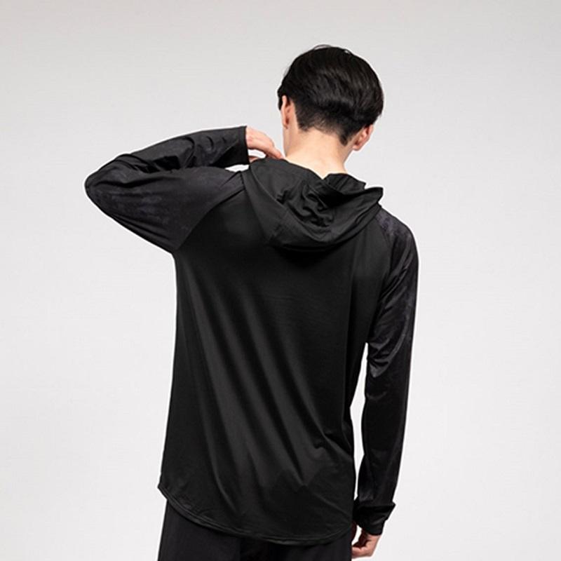 ダイワ DE-6223 アイスドライ フルジップフーディーラッシュ