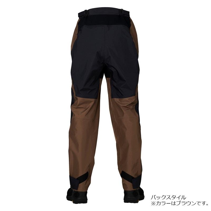 DAIWA（ダイワ） DR-1423P ゴアテックス フォグラーパンツ ブラウン M
