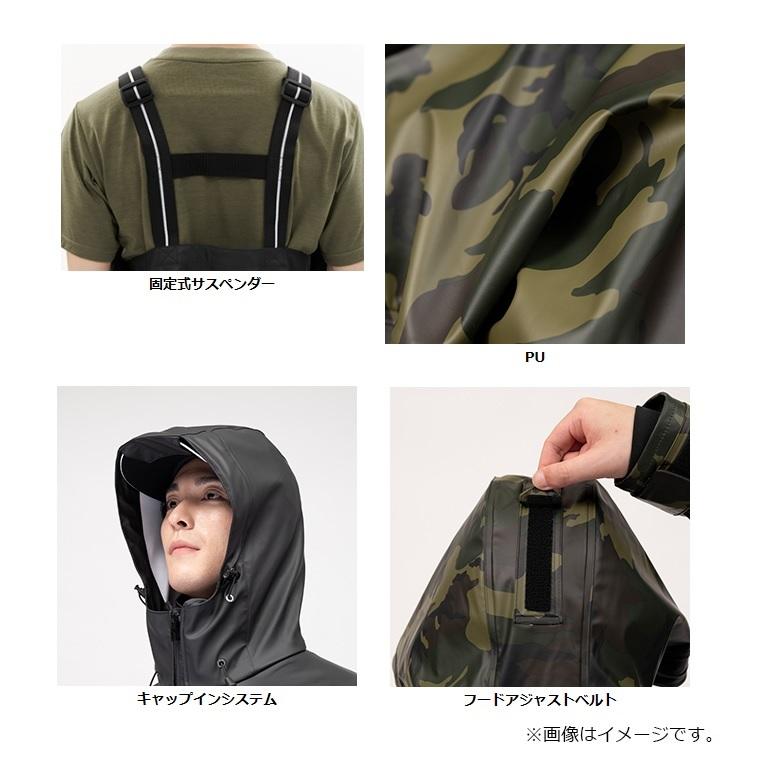 DAIWA（釣り） ダイワ DR-6023 PUオーシャンライトレインスーツ