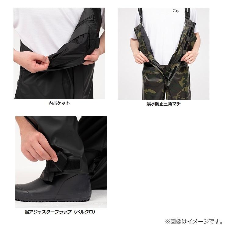 DAIWA（釣り） ダイワ DR-6023 PUオーシャンライトレインスーツ