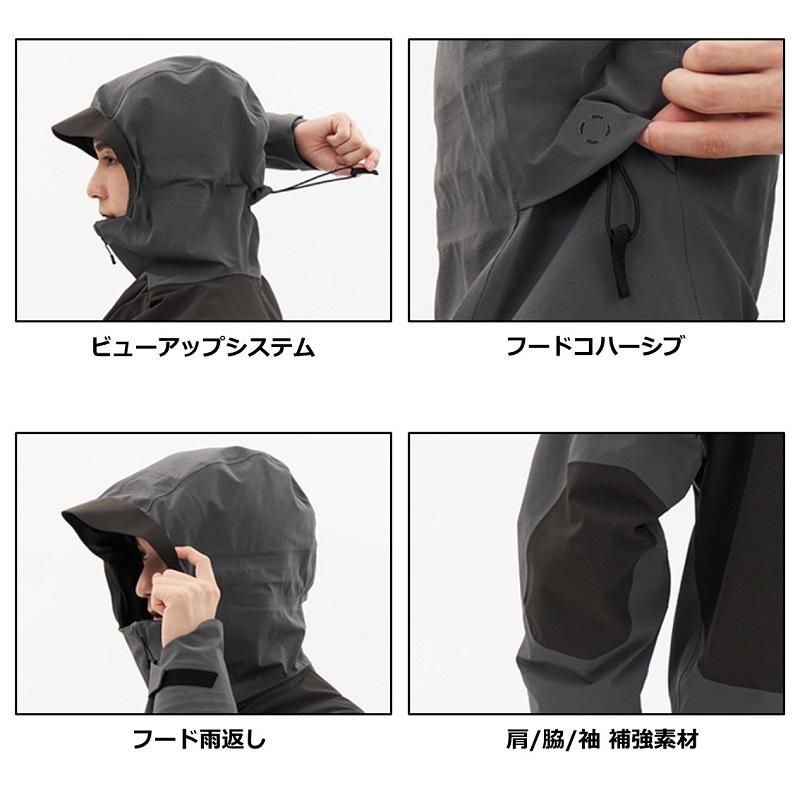 DAIWA（ダイワ） DR-3923J コーデュラショートレインジャケット