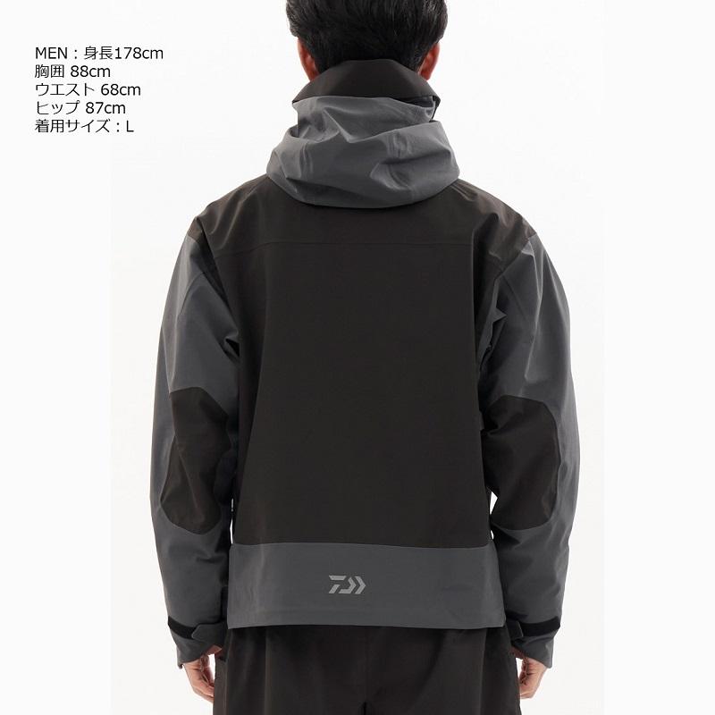 DAIWA（ダイワ） DR-3923J コーデュラショートレインジャケット